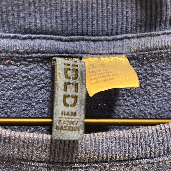 Blue Crewneck - Picture 3 of 3